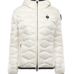 Piumino ad onde Camelia 25WBLDC03095 006047100BI BLAUER 