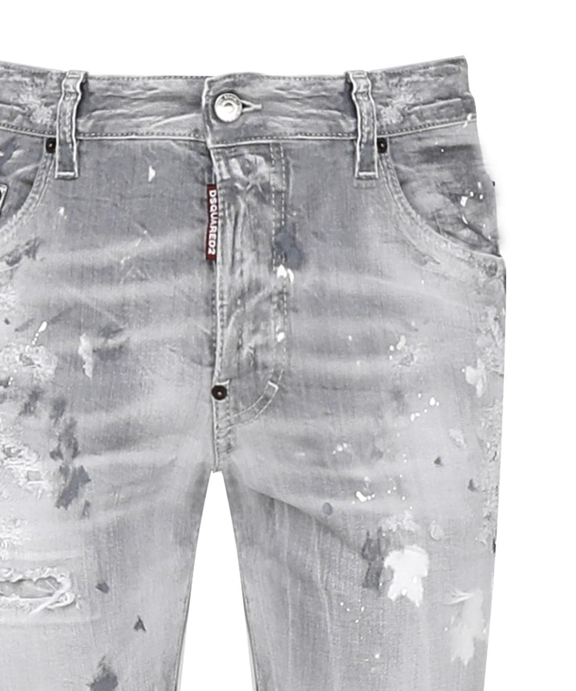 Jeans classico cinque tasche S74LB1598 S30260852 DSQUARED2 
