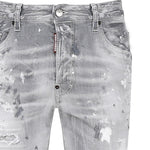 Jeans classico cinque tasche S74LB1598 S30260852 DSQUARED2 