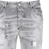 Jeans classico cinque tasche S74LB1598 S30260852 DSQUARED2 