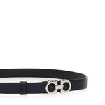 Cintura Gancini in pelle 23A565 674261518 FERRAGAMO 