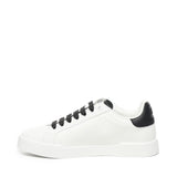 Sneaker Portofino in pelle di vitello CK2324 AV06689697 DOLCE & GABBANA 