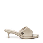 Ciabattine in nappa SD0277 P003I35 PINKO 