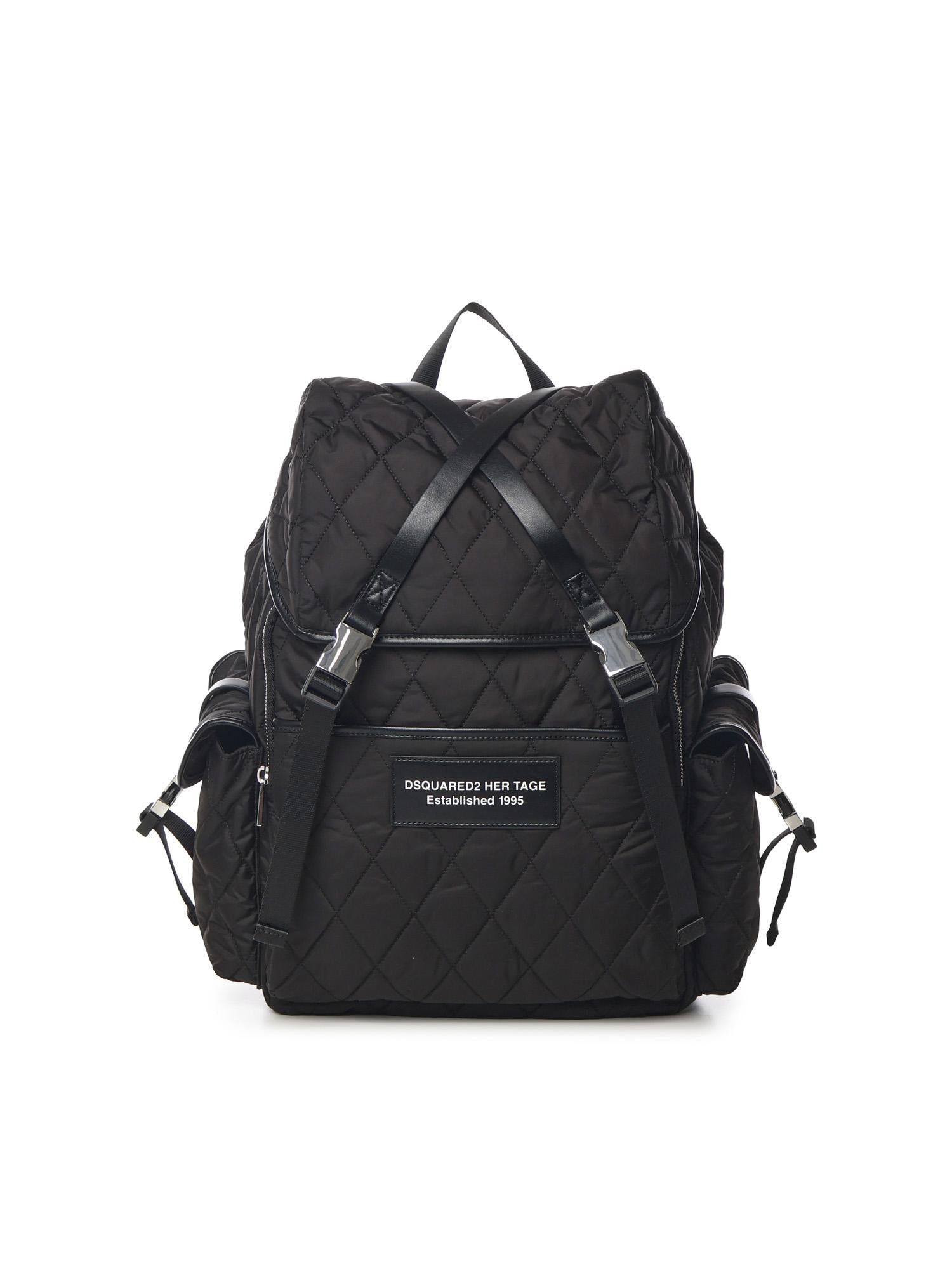 Zaino Dsquared2 Heritage BPM0122 2124 DSQUARED2 