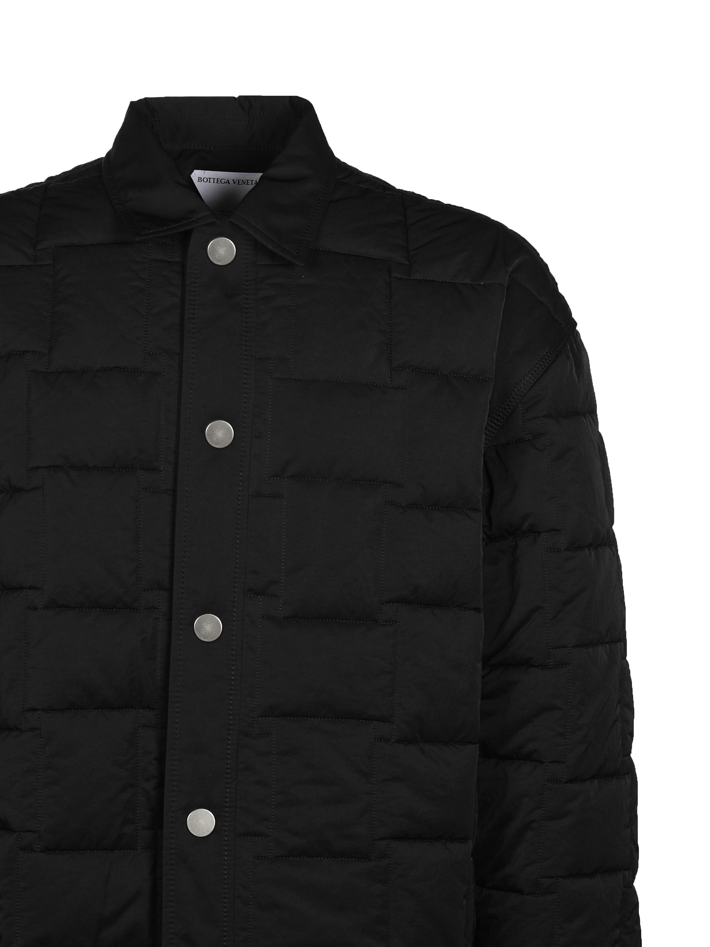 Giacca Tecnica Intreccio 700422 VF4K01000 BOTTEGA VENETA 