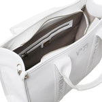 Borsa tote Echo 73 73BS7HD01 ECHO 73BIANCO V° 73 
