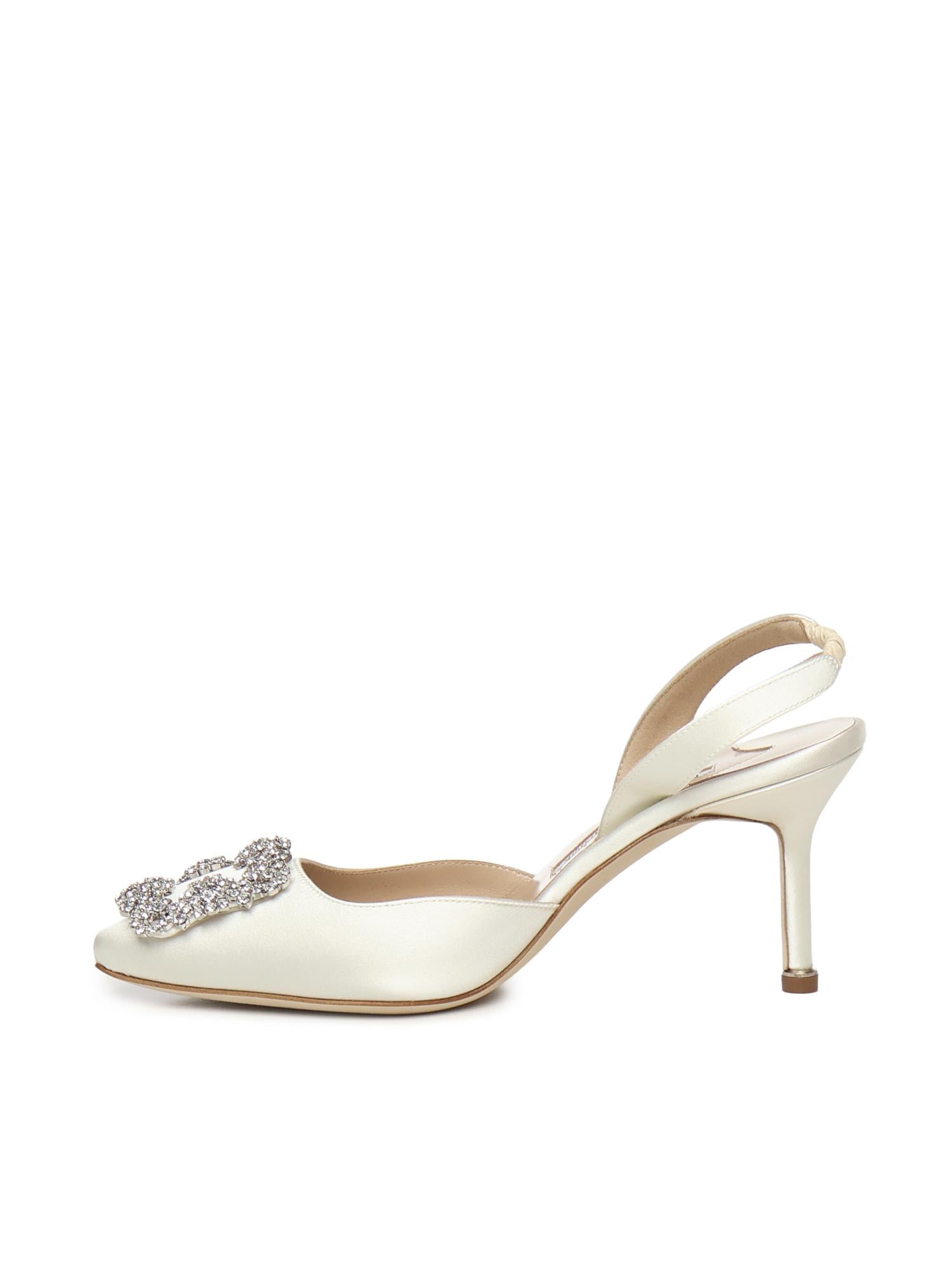 Slingback Hangisli 4190698 1309 MANOLO BLAHNIK 