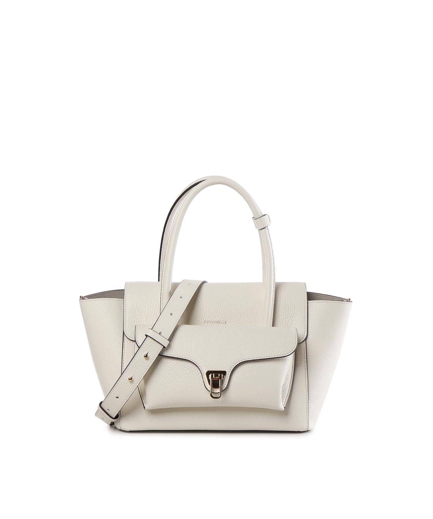 Borsa Double Beat Medium in pelle E1T8A180201 N17 COCCINELLE 