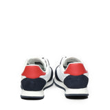 Sneakers running in camoscio con logo EM0EM01351 XLC TOMMY HILFIGER 
