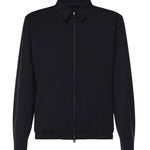 Shacket in lightweight diagonal GI000628U 126509210 HERNO 