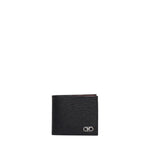 Portafoglio Gancini in pelle 66A063 685956007 FERRAGAMO 