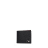 Portafoglio Gancini in pelle 66A063 685956007 FERRAGAMO 