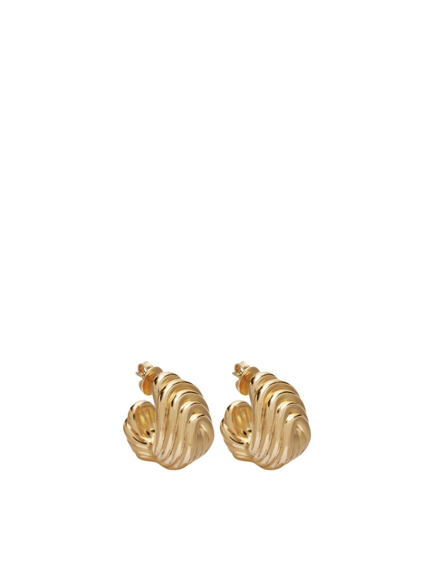 Orecchini Slice 861663 VAHU08120 BOTTEGA VENETA 