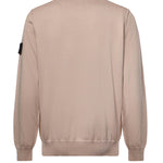 Maglione in cotone con logo L1S155100053 S00B2V008E STONE ISLAND 