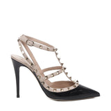 Décolleté Rockstud in pelle liscia 3W2S0393 VNWN91 VALENTINO GARAVANI 