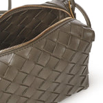 Mini Loop camera bag in pelle 723547 V1G113228 BOTTEGA VENETA 