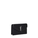 Wallet pochette envelope 742920 BOW021000 SAINT LAURENT 