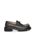 Mocassini Sierra in pelle di vitello M816290X56 3110 LOEWE 