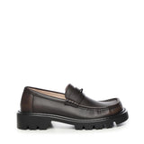 Mocassini Sierra in pelle di vitello M816290X56 3110 LOEWE 