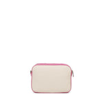 RESPONSIBILITY BIS shoulder bag 73BS6AF04 RESPONSIBILITY BISNATURALE/FUXIA V° 73 