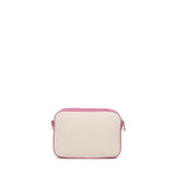 RESPONSIBILITY BIS shoulder bag 73BS6AF04 RESPONSIBILITY BISNATURALE/FUXIA V° 73 