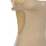 Costume da bagno con fibbia 126JMB055PA0043 1068 COURREGES 