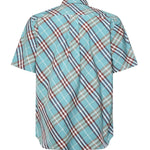 Camicia in cotone Check 8120427 C4030 BURBERRY 