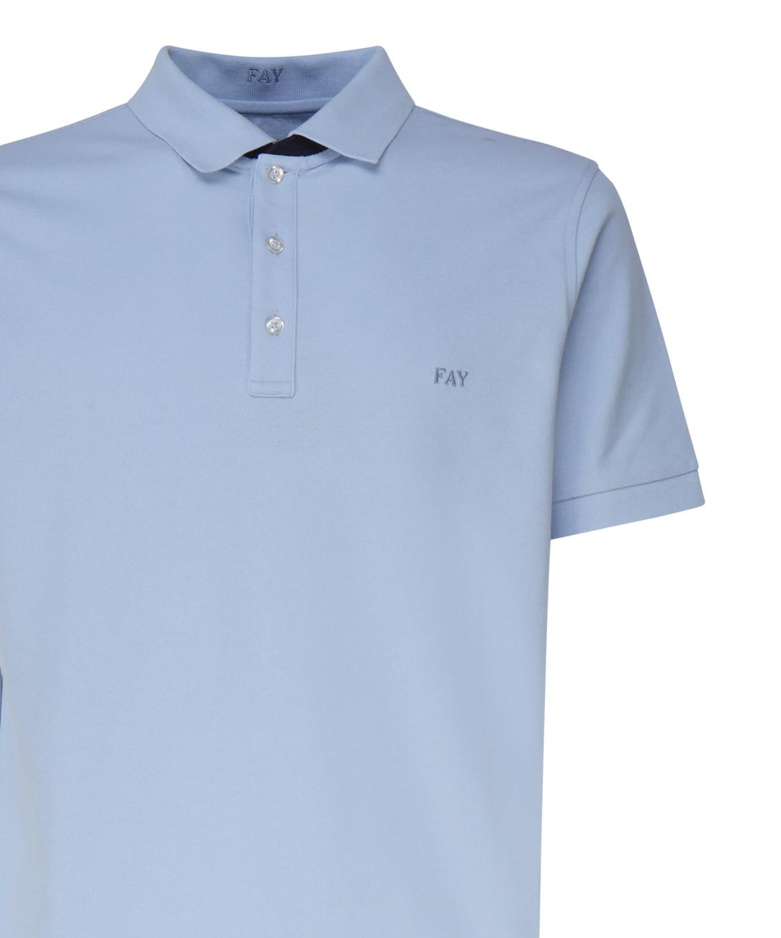 Polo stretch NPMB248135S TDWU010 FAY 