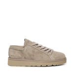 Scarpe stringate in nabuk<BR/> P007M001 0172D013P007 PANCHIC 
