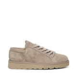 Scarpe stringate in nabuk<BR/> P007M001 0172D013P007 PANCHIC 