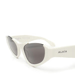 Occhiali da sole cat-eye AA0076S  ALAIA 