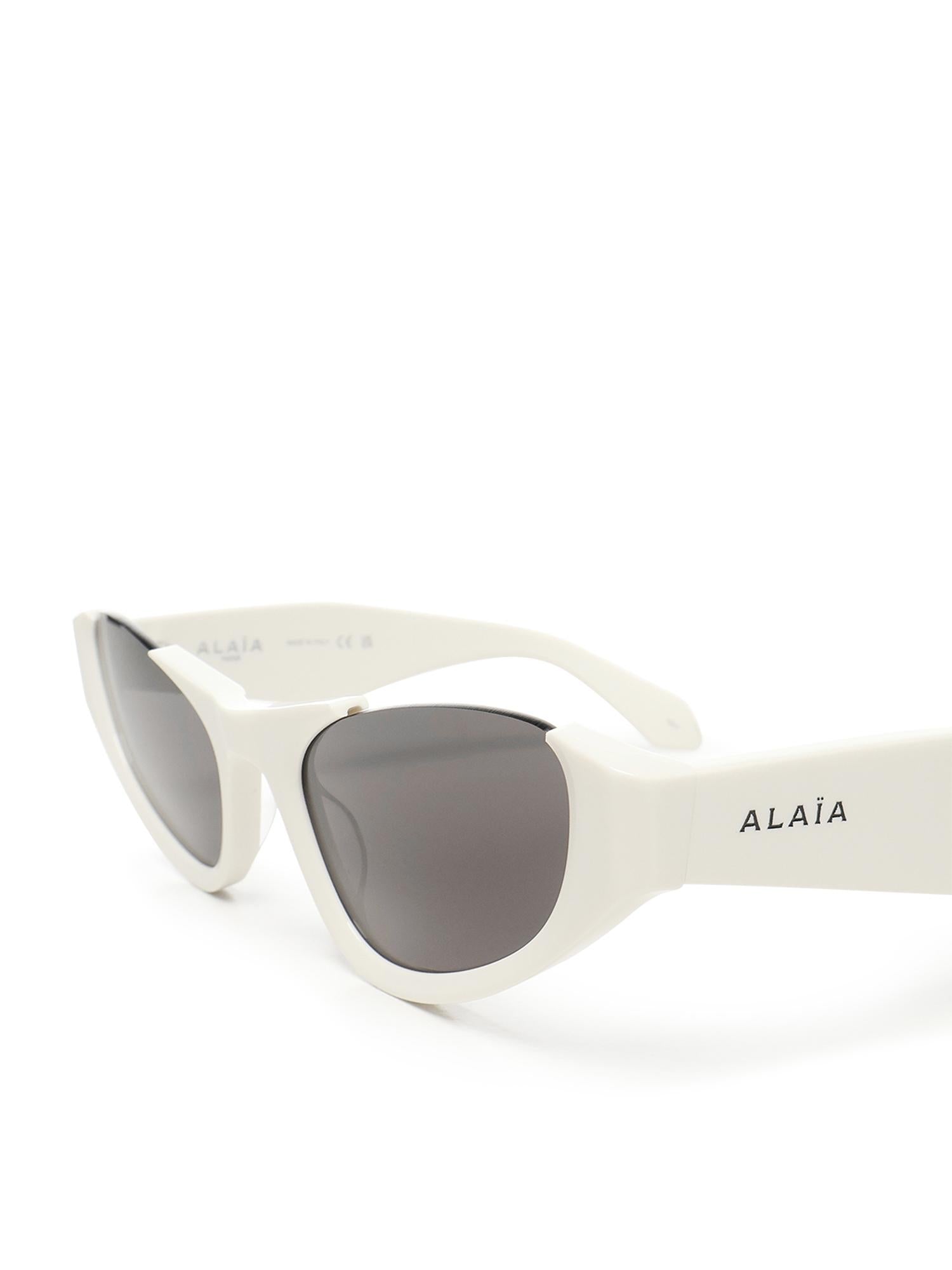 Occhiali da sole cat-eye AA0076S  ALAIA 