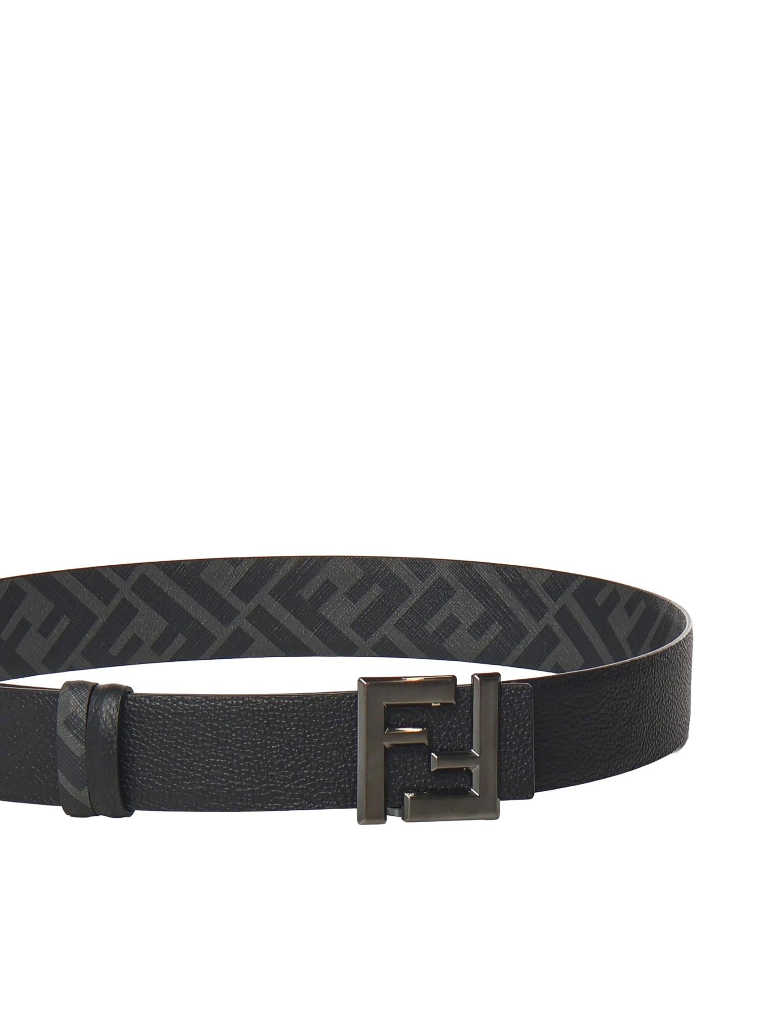 Cintura Squared FF 7C0541 AQWHF1TQF FENDI 