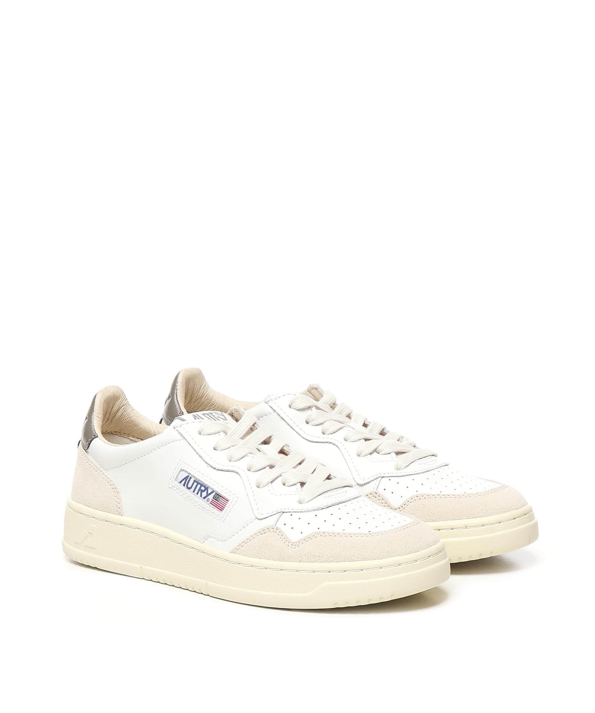 Sneakers Medalist low<BR/> AULM LS01 AUTRY 