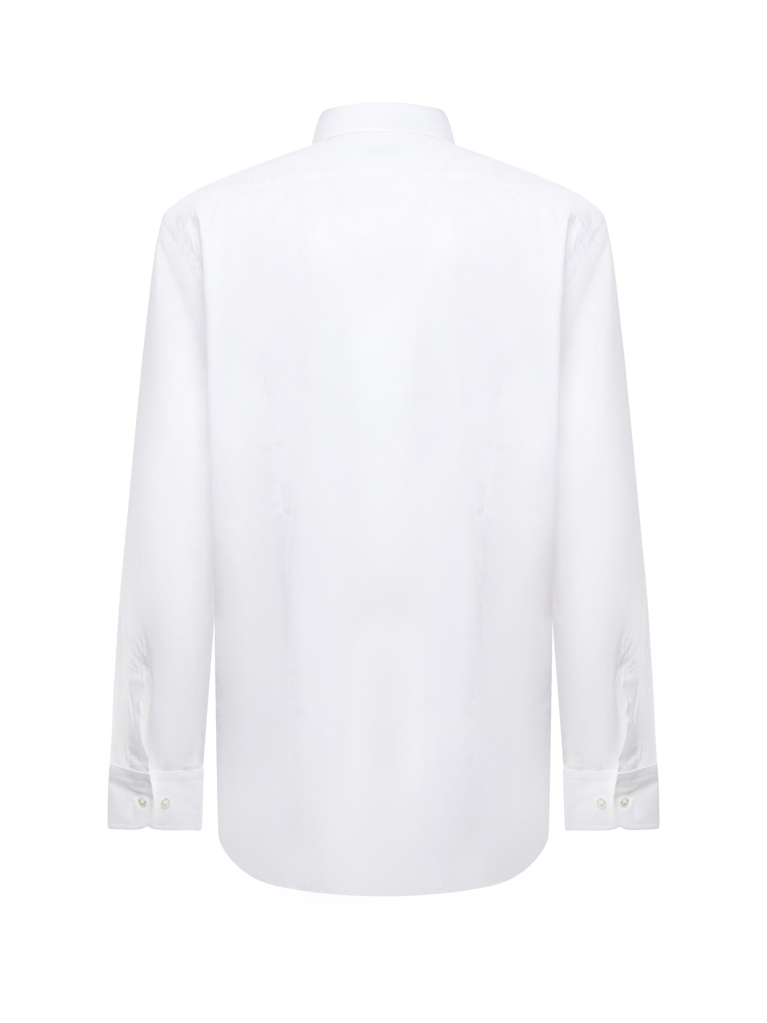 Camicia in cotone con monogram ricamato MRIB0004 AV605W0800 ETRO 