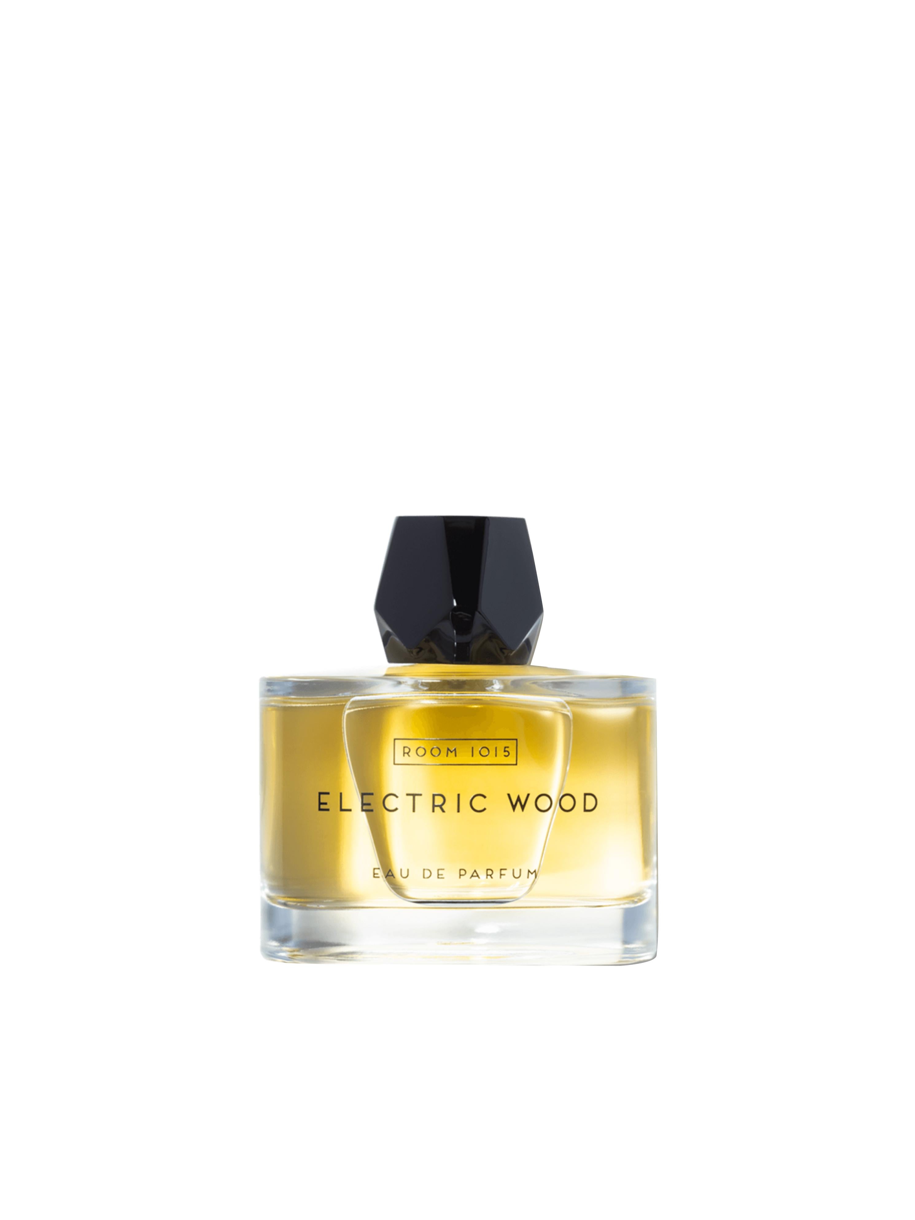 Room 1015 - electric wood edp 100ml 0ROOEDP100ELECTRIC  ROOM 1015 