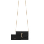 Pochette con catena Uptown 607788 1GF0J1000 SAINT LAURENT 