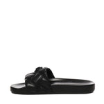 Slide Meena Eagle Drench 8650300979 BLACK KURT GEIGER 