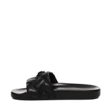 Slide Meena Eagle Drench 8650300979 BLACK KURT GEIGER 