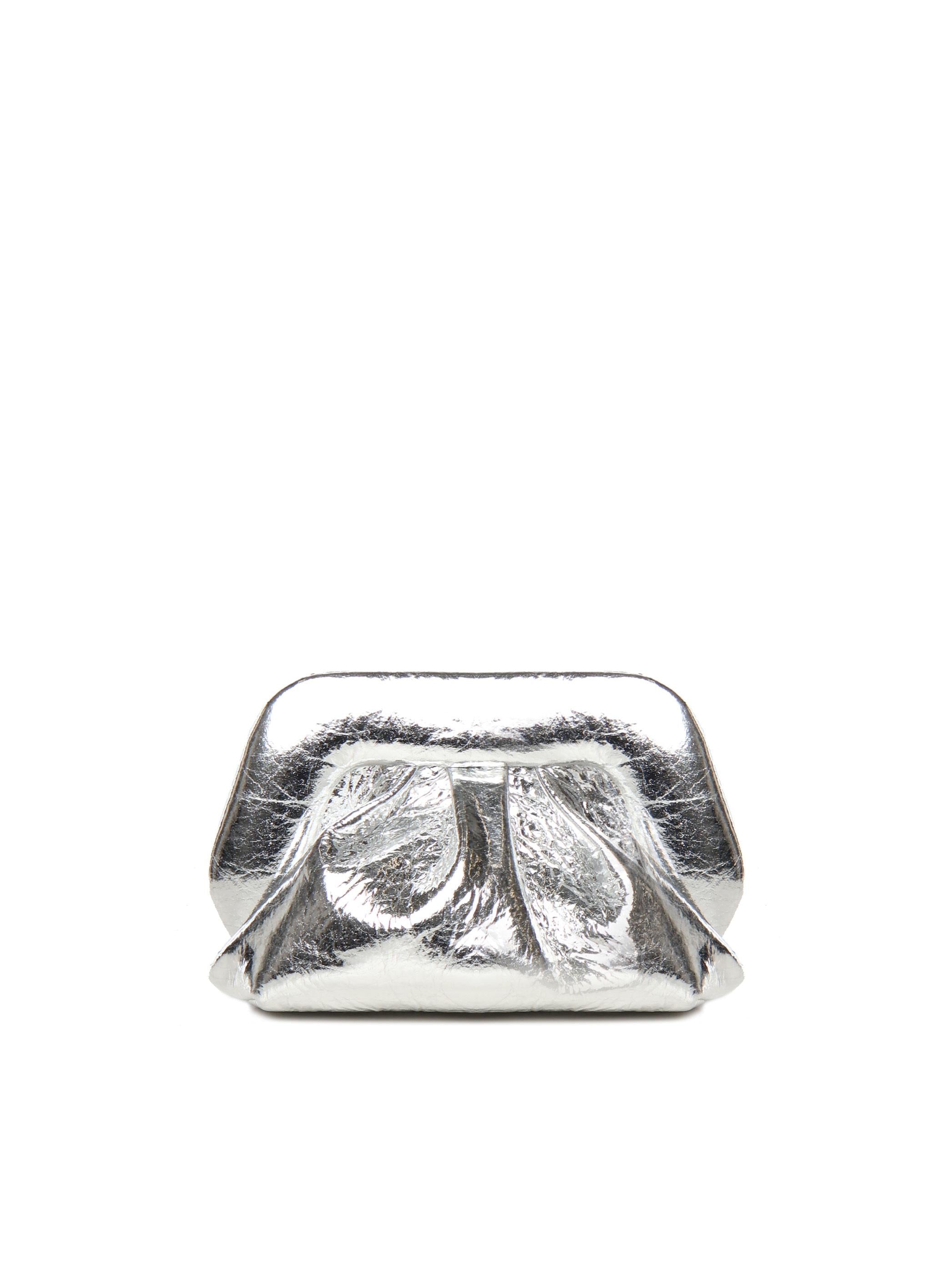 Clutch Gea Pineapple TMSR25GPI18 SILVER THEMOIRè 