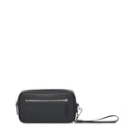 Beauty case in pelle con logo Y4R356 Y138E81072 EMPORIO ARMANI 