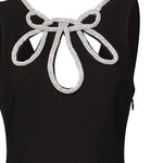 Vestito lungo Serafina 5RGK45 6869ZJTMU MARCIANO BY GUESS 