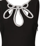 Vestito lungo Serafina 5RGK45 6869ZJTMU MARCIANO BY GUESS 