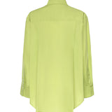 Camicia in popeline di cotone 107769 A3NRS62 PINKO 