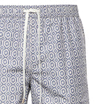 Costume in nylon con stampa M75BEAM01TES0M263 08 ELEVENTY 