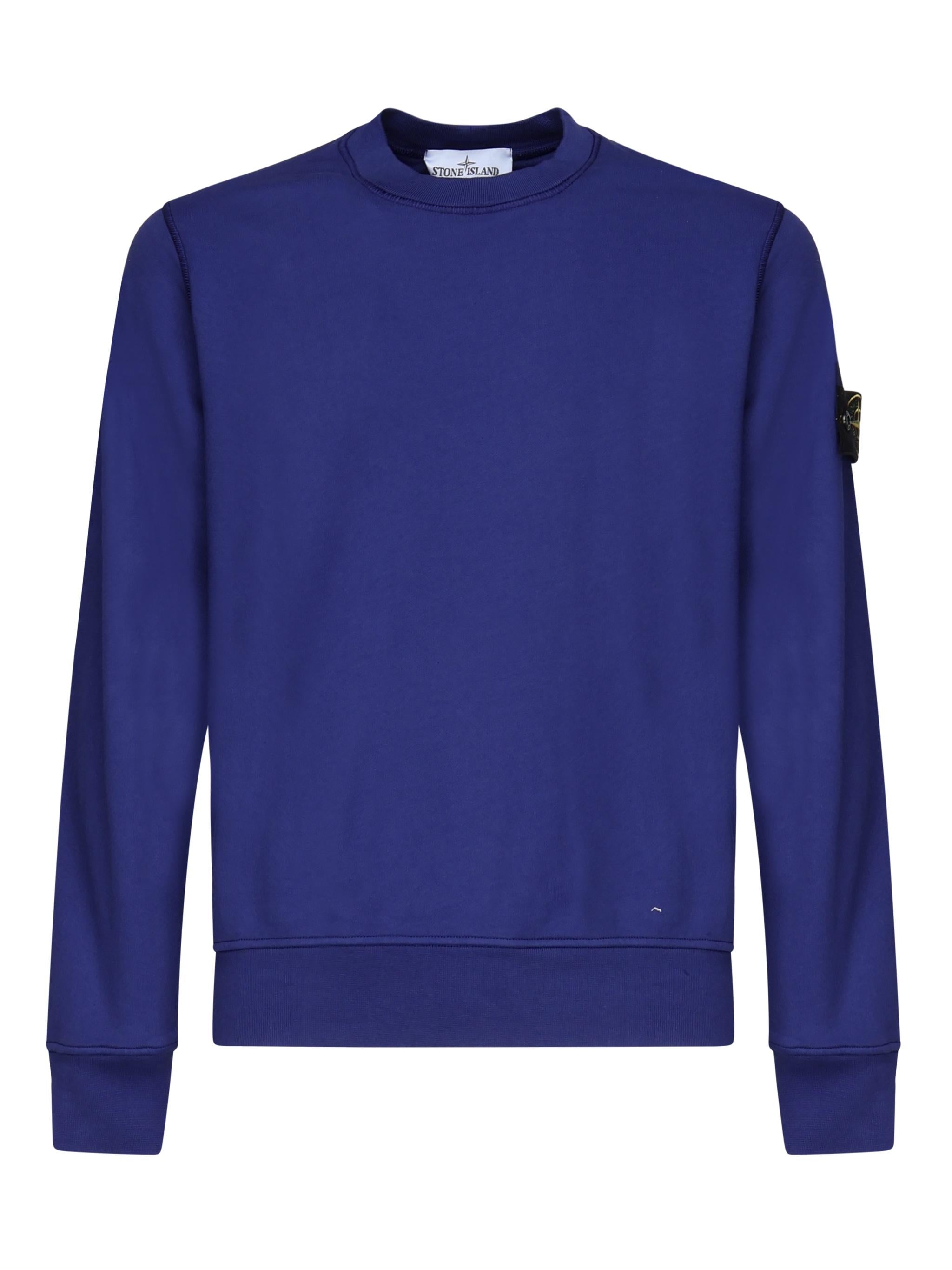 Felpa con logo K1S156100044 S0051V0022 STONE ISLAND 
