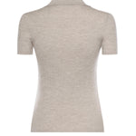 Polo in lana a coste 2611361171600 002 MAX MARA 