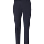 Pantalone Alexander in misto lana ALEXANDER SHORTER TBCMBLU SCURO BE ABLE 