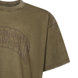 T-shirt Embellished in cotone MLM100180 59 REPRESENT 