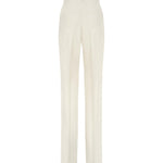 Pantalone Orario in tela di viscosa 2512131102600 001 SPORTMAX 